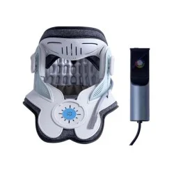 Orca Electric Pump Neck Massager - White